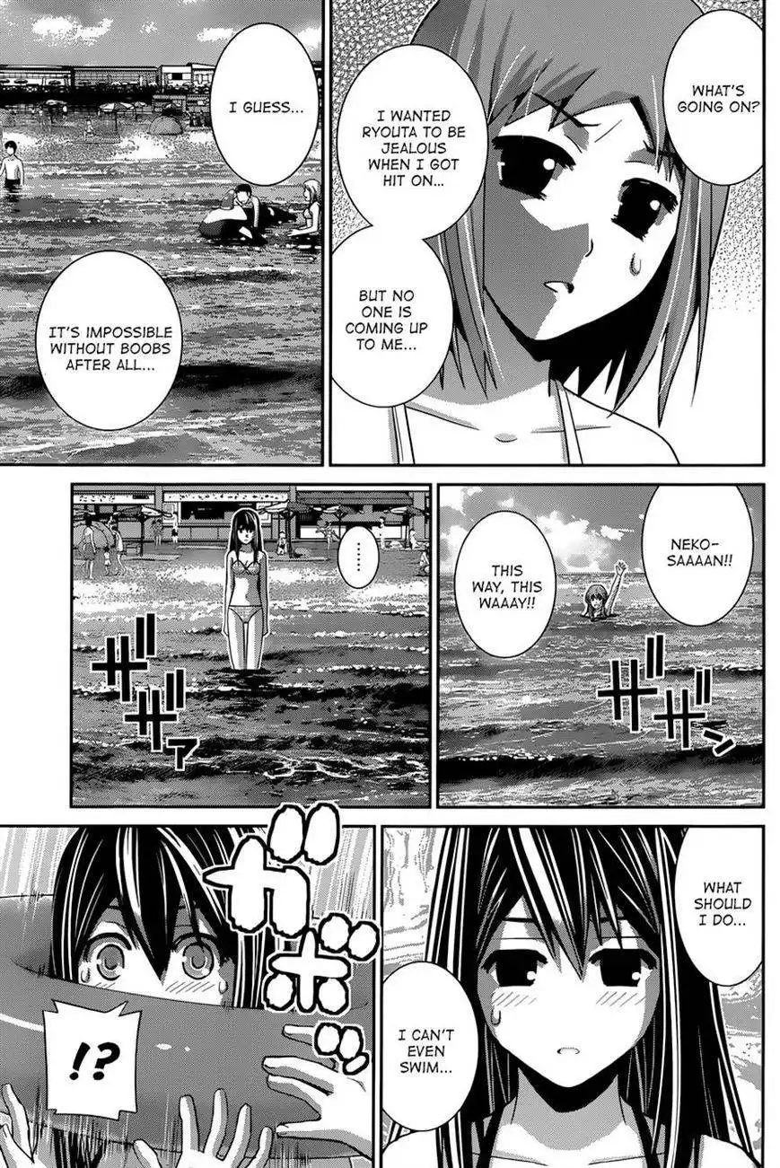 Gokukoku no Brynhildr Chapter 56 13